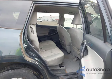 2011 Toyota Rav4 from USA, damaged, VIN 2T3BF4DV4BW174589